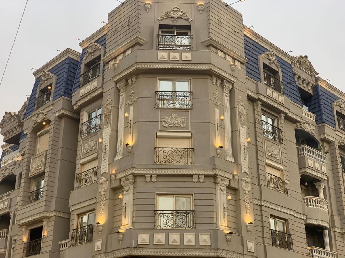Locanda Museum Hotel Giza Buitenkant foto