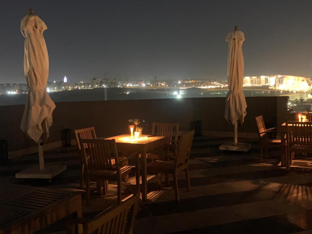 Locanda Museum Hotel Giza Buitenkant foto