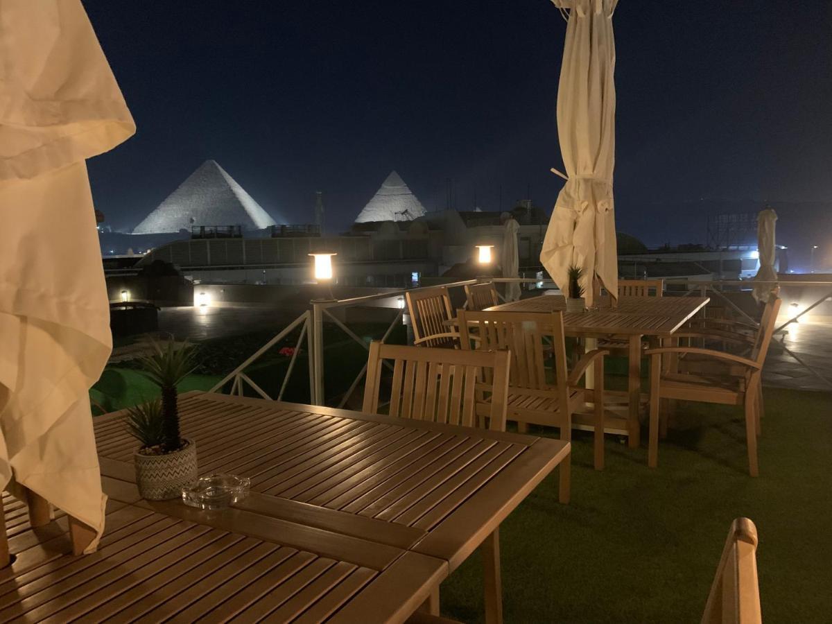 Locanda Museum Hotel Giza Buitenkant foto