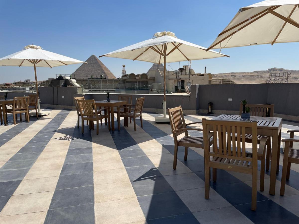 Locanda Museum Hotel Giza Buitenkant foto