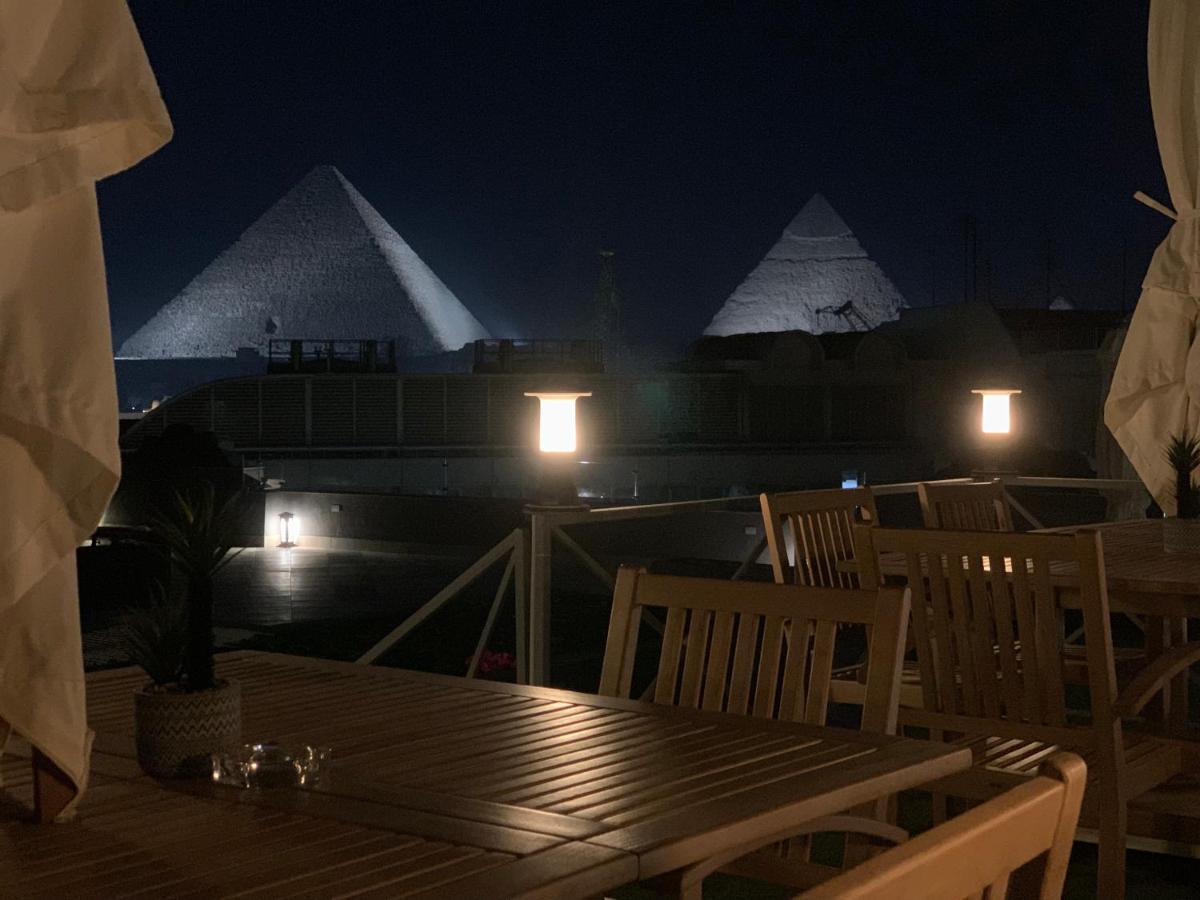 Locanda Museum Hotel Giza Buitenkant foto