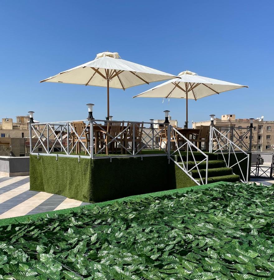 Locanda Museum Hotel Giza Buitenkant foto