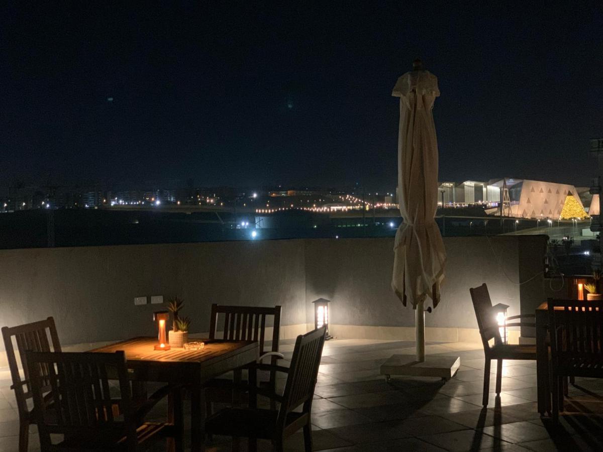 Locanda Museum Hotel Giza Buitenkant foto