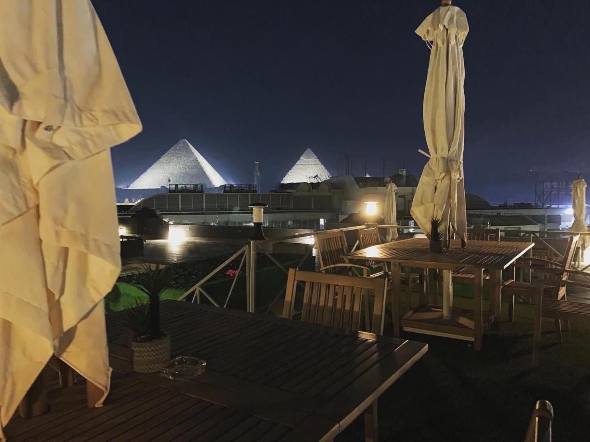 Locanda Museum Hotel Giza Buitenkant foto