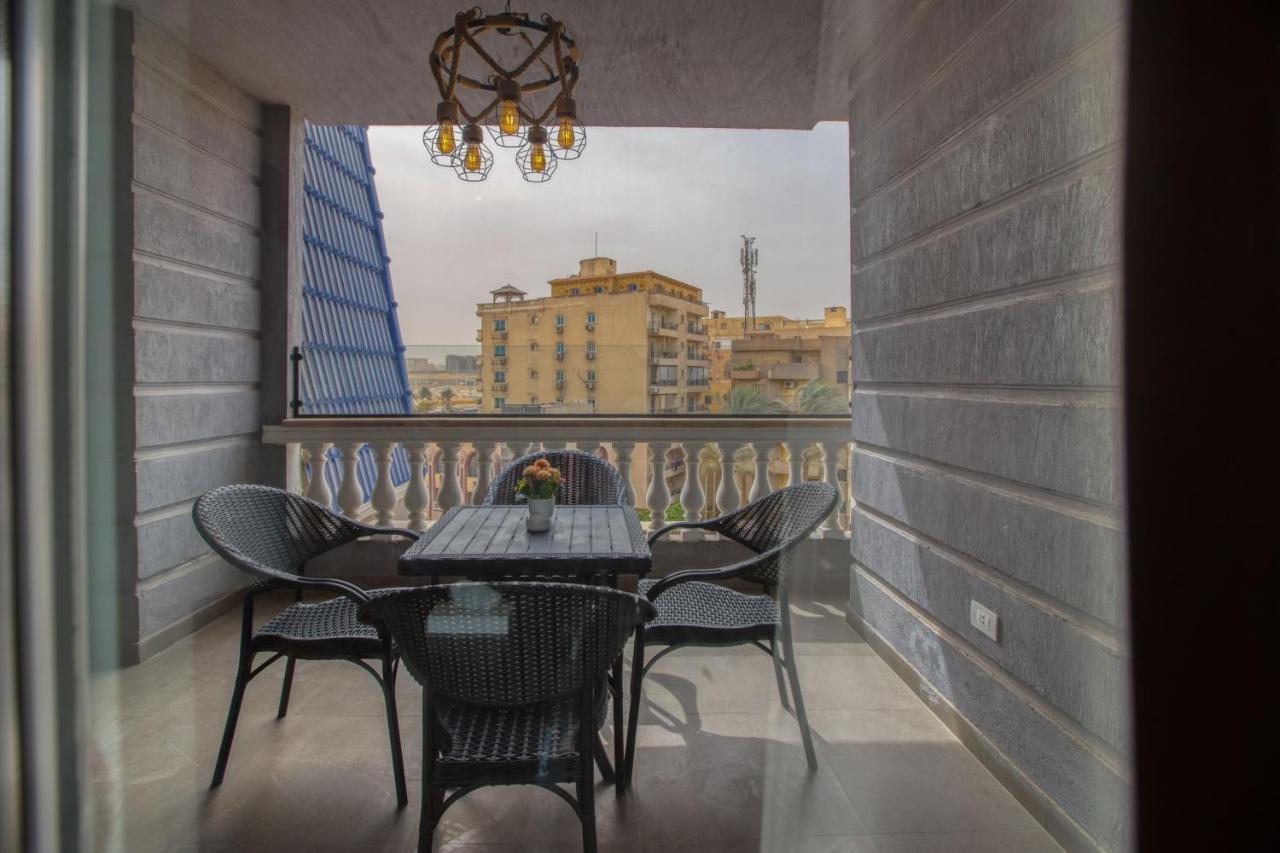 Locanda Museum Hotel Giza Buitenkant foto