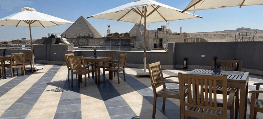 Locanda Museum Hotel Giza Buitenkant foto
