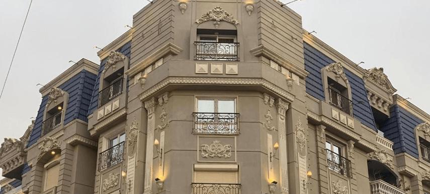 Locanda Museum Hotel Giza Buitenkant foto