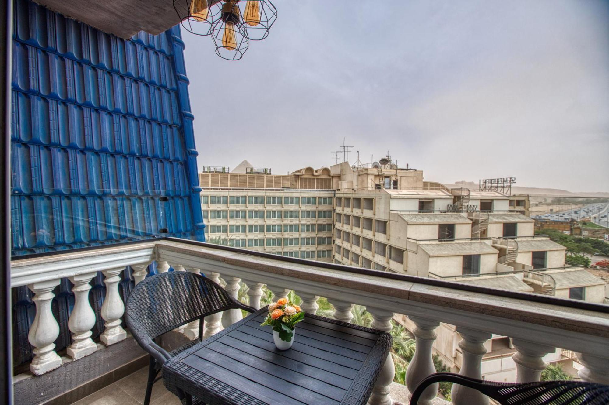 Locanda Museum Hotel Giza Buitenkant foto